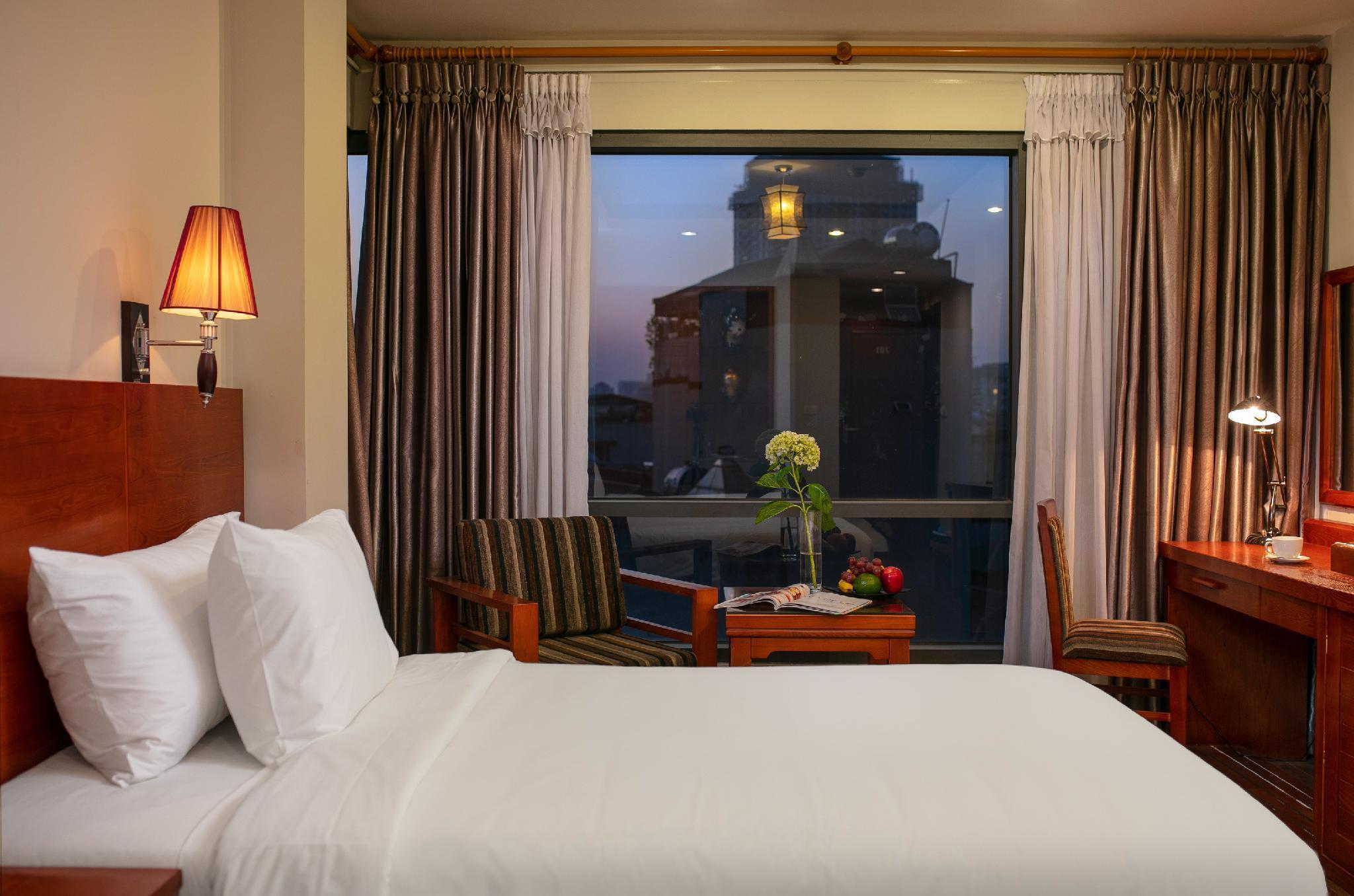 فندق هانويفي  فندق سين لاكشري المظهر الخارجي الصورة